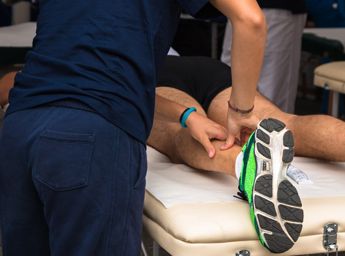 Centre de rééducation sportif à Brignoles